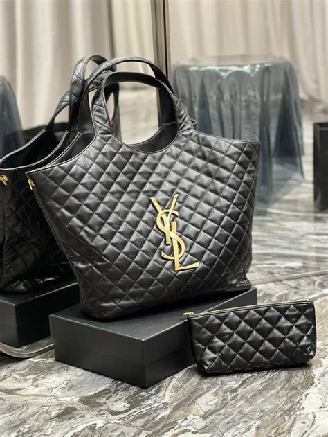 bolsa yves saint laurent grande|yves saint laurent evening bags.